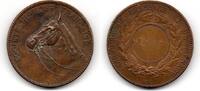 France - Frankreich Médaille Société Hippique - Vichy -