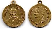 France - Frankreich Médaille Thiers Président -