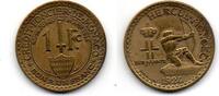 Monaco 1 Franc -