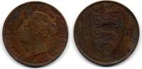 Jersey 1/24 Shilling -
