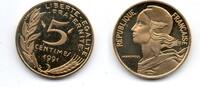France - Frankreich 5 centimes -