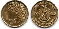 Guinée - Guinea 1 Franc -