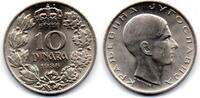 Yougoslavie - Jugoslawia - Yugoslavia 10 Dinara -