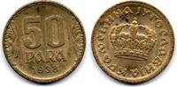 Yougoslavie - Jugoslawia - Yugoslavia 50 Para -