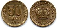 Yougoslavie - Jugoslawia - Yugoslavia 50 Para -