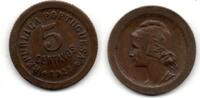 Portugal 5 Centavos -