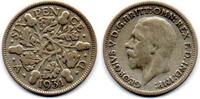 Grande Bretagne - Great Britain 6 Pence -