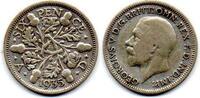 Grande Bretagne - Great Britain 6 Pence -