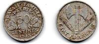 France - Frankreich 50 Centimes -