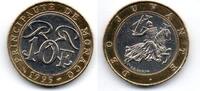 Monaco 10 Francs -