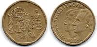 Espagne - Spain 500 Pesetas -