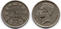 Belgique - Belgien - Belgium 5 Francs -