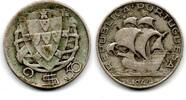 Portugal 2.5 Escudos -