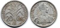 Indochine- Indochina 20 Cents -