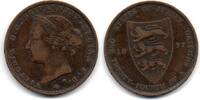 Jersey 1/24 Shilling -