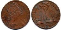 France - Frankreich Jeton Louis XIV -