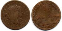 France - Frankreich Jeton Louis XIV -