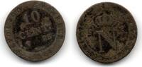 France - Frankreich 10 Centimes -