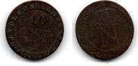France - Frankreich 10 Centimes -