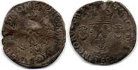 France - Frankreich Douzain aux Croissants Henri II -