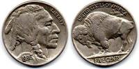 USA 5 Cents -