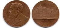 France - Frankreich Médaille Jules Jaluzot - Au Printemps -