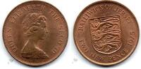 Jersey 2 Pence -