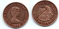 Jersey 2 Pence -