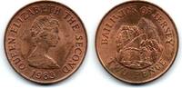 Jersey 2 Pence -