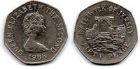 Jersey 50 Pence -