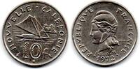 Polynésie Française 10 Francs -