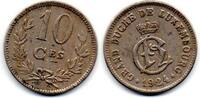 Luxembourg 10 Centimes -