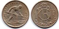 Luxembourg 1 Franc -