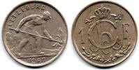 Luxembourg 1 Franc -