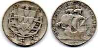 Portugal 2.5 Escudos -