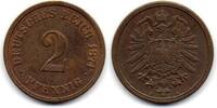 Allemagne - Deutschland - Germany 2 Pfennig -
