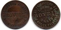 Paris Jeton Publicitaire Bovril -