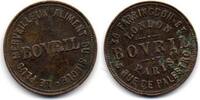 Paris Jeton Publicitaire Bovril -