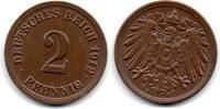 Allemagne - Deutschland - Germany 2 Pfennig -