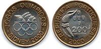 Portugal 200 Escudos Sidney 2000 -