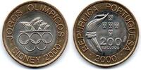 Portugal 200 Escudos Sidney 2000 -