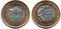 Portugal 200 Escudos Sidney 2000 -