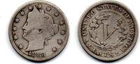 USA 5 Cents -