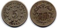 USA 5 Cents -
