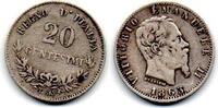Italie - Italy - Italien 20 Centesimi -
