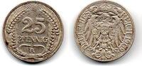 Allemagne - Deutschland - Germany 25 Pfennig -