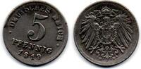 Allemagne - Deutschland - Germany 5 Pfennig -