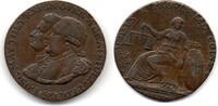 Grande Bretagne - Great Britain Token 1/2 Penny Warwickshire -