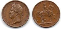 France - Frankreich Médaille Louis Philippe -