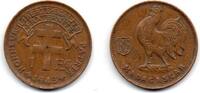 Madagascar 1 Franc -